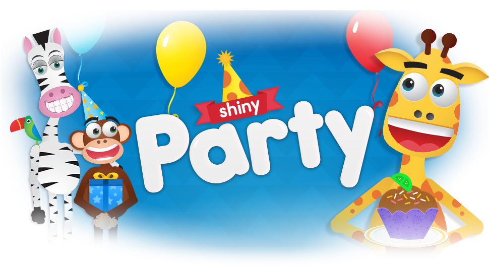 Shiny Party