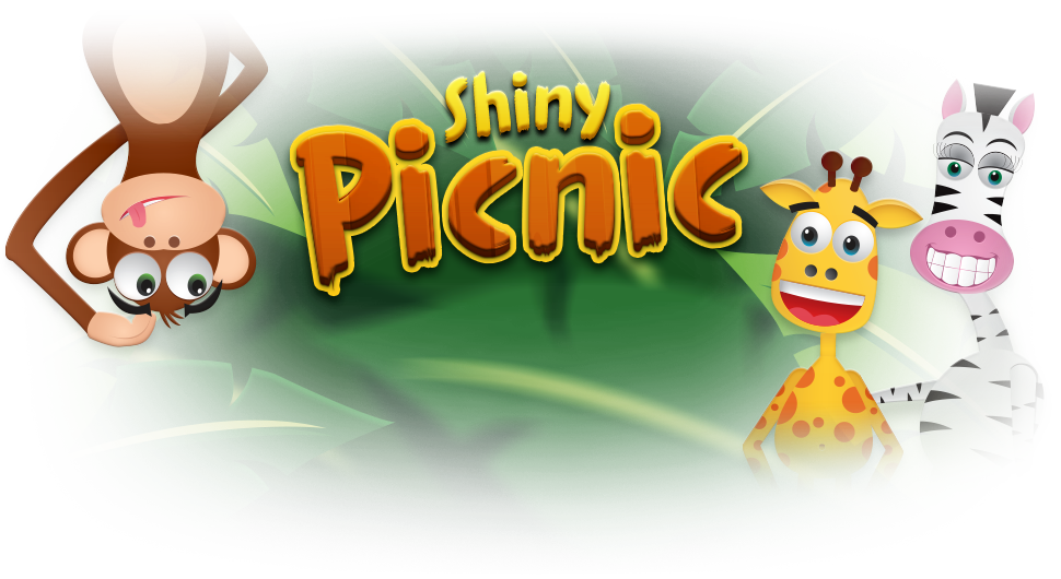 Shiny Picnic
